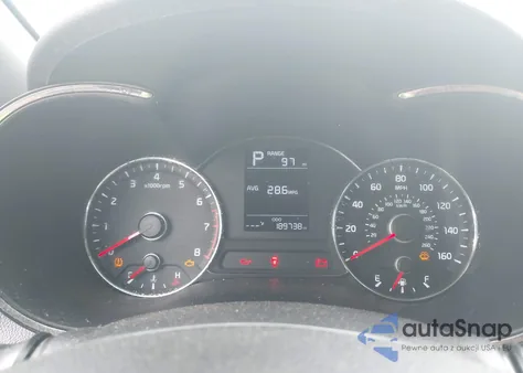 2017 Kia Forte Lx from USA, damaged, VIN 3KPFK4A76HE128446